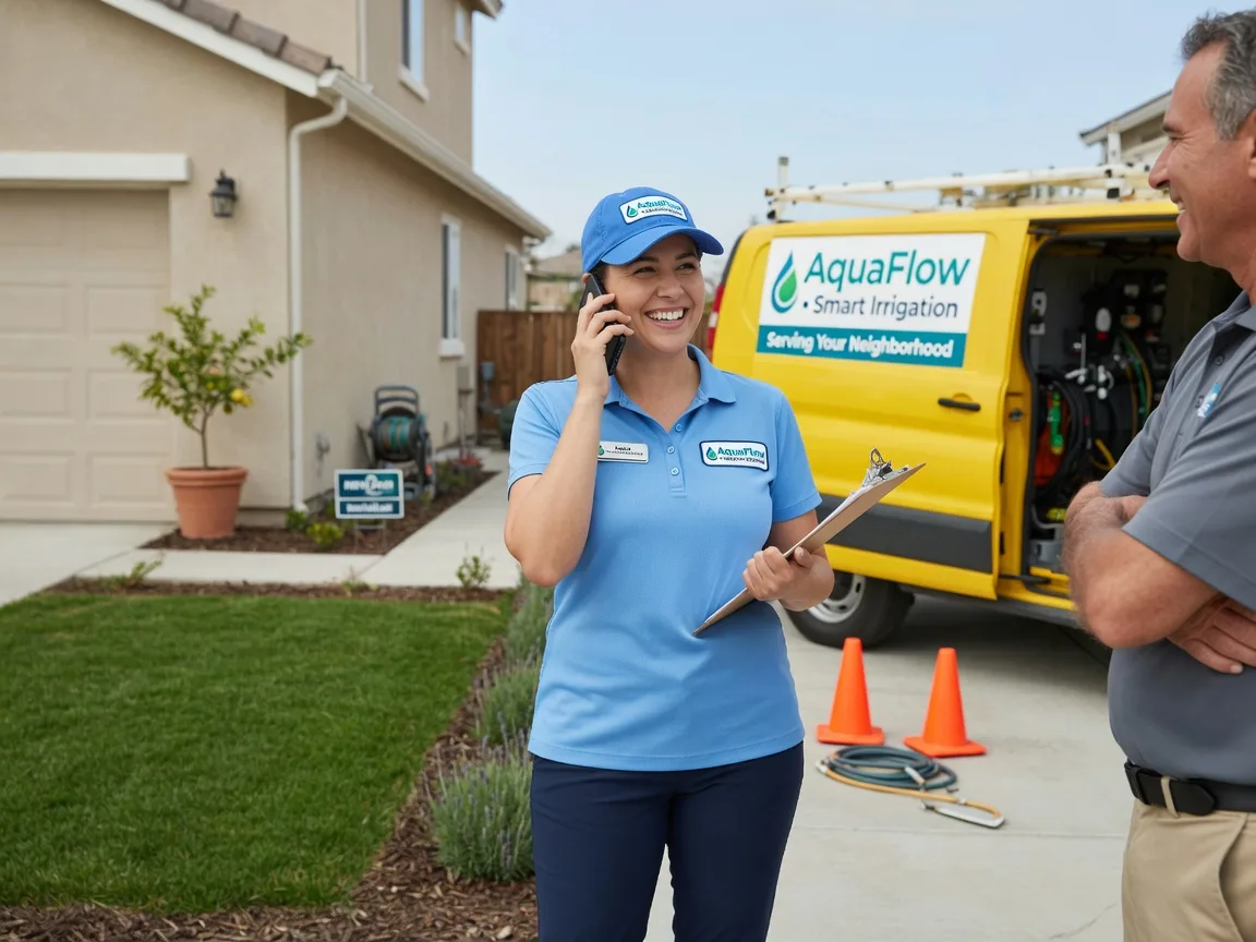 Irrigation Installation Smithville, WV FAQs